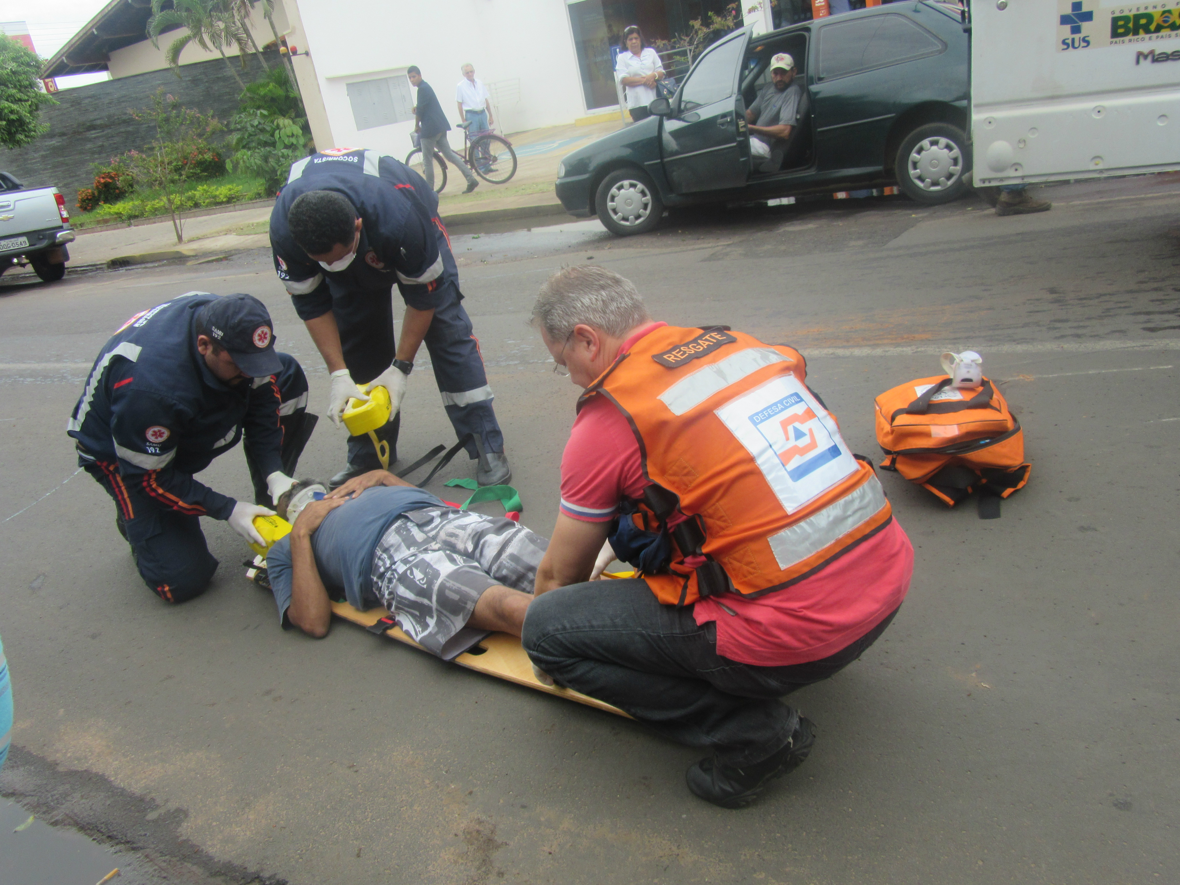 Foto: Rádio Caçula
