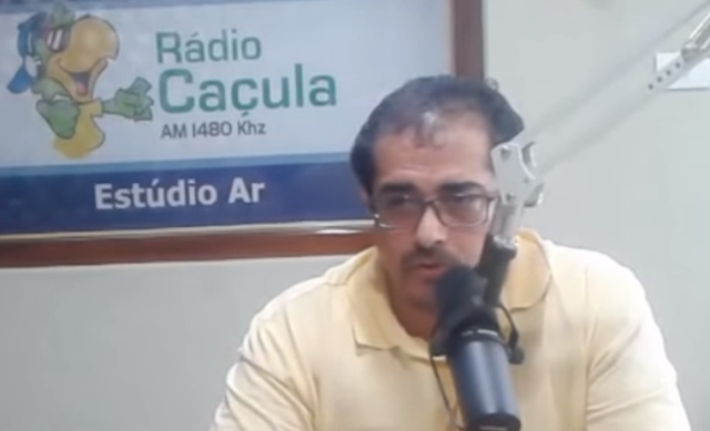 João Carvalho (Presidente do Sindicato dos Empregados nos Estabelecimentos de Saúde e Sindicato dos Enfermeiros Técnicos e Auxiliares do Setor Privado)