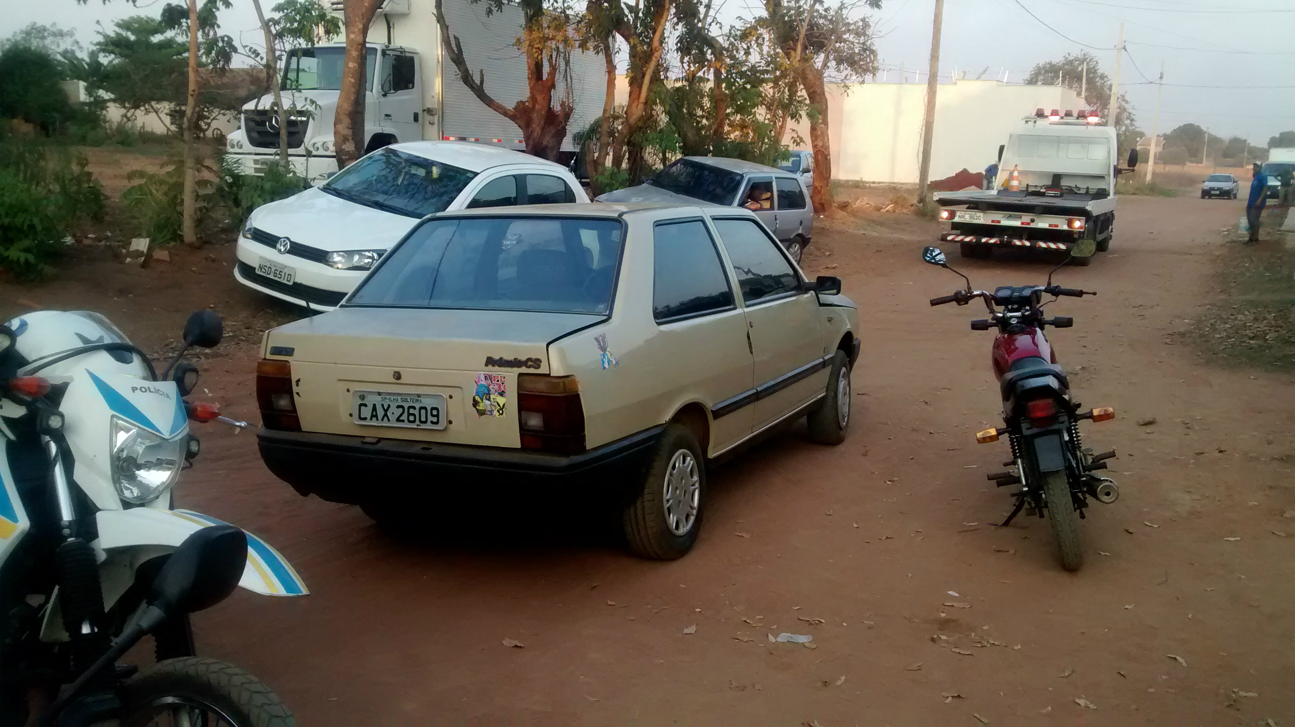 Foto: Rádio Caçula