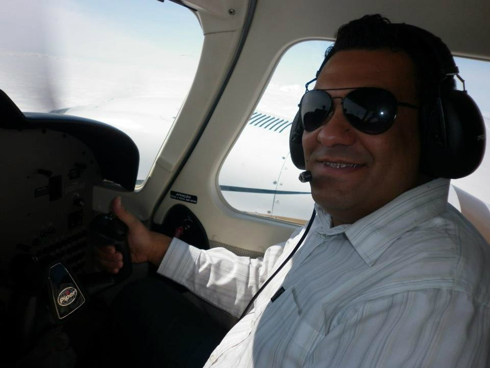 Marcos é considerado por amigos experiente na profissão - Foto: Reprodução