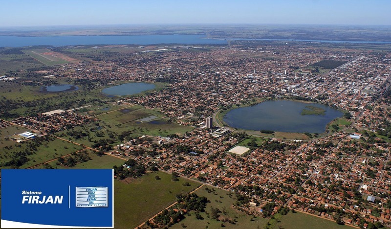 Posição de Três Lagoas melhora 7 pontos no ranking de gestão fiscal da Firjan. (Fotomontagem/Caçula FM)