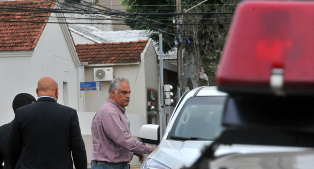 Scaff também foi preso em maio deste ano - Foto: Valdenir Rezende/Correio do Estado/Arquivo