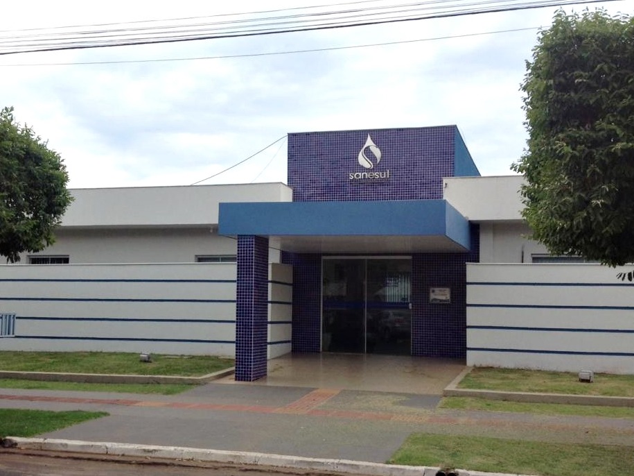 A Sanesul informa que serão realizadas quatro intervenções no Sistema de Abastecimento de Água de Três Lagoas (MS). Foto: Divulgação