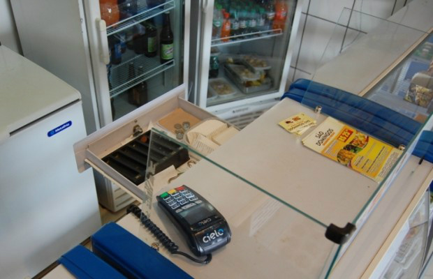 vítimas passaram momentos de terror