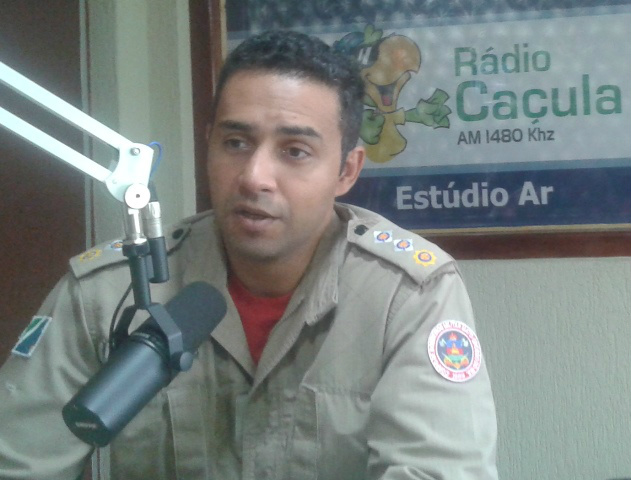 Major Leandro Mota de Arruda