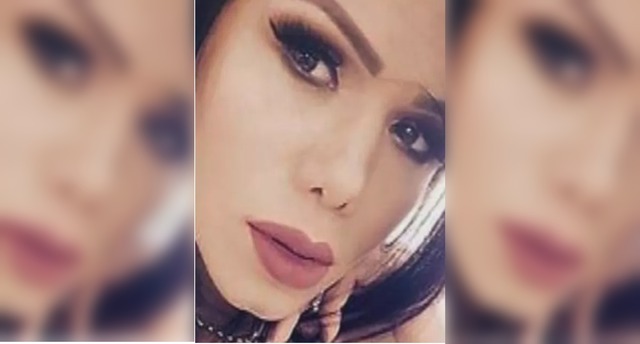 Sandra Oliveira da Silva teve o pescoço cortado quando passava na garupa de moto por rodovia em Andradina — Foto: Reprodução/TV TEM