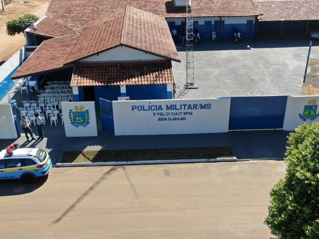 Foto: Divulgação PMMS