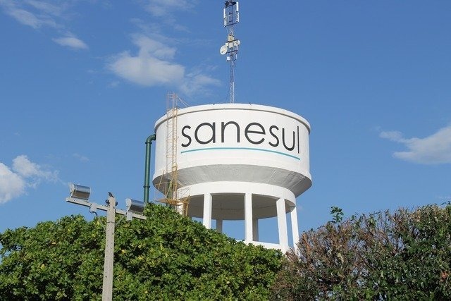 Foto: Sanesul.