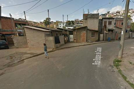 Crime aconteceu no Bairro Poço Rico (Foto: Google Street)