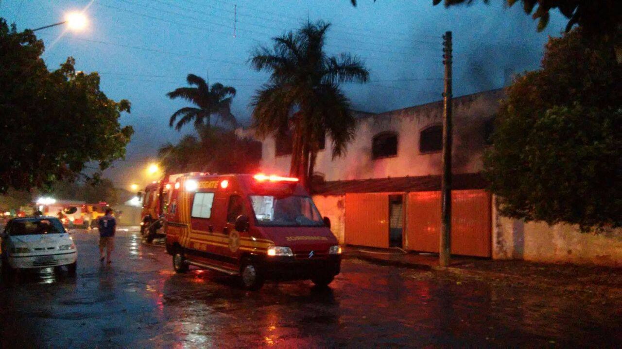 Imagens do local. (Foto cedida: Charlene Bortoleto)