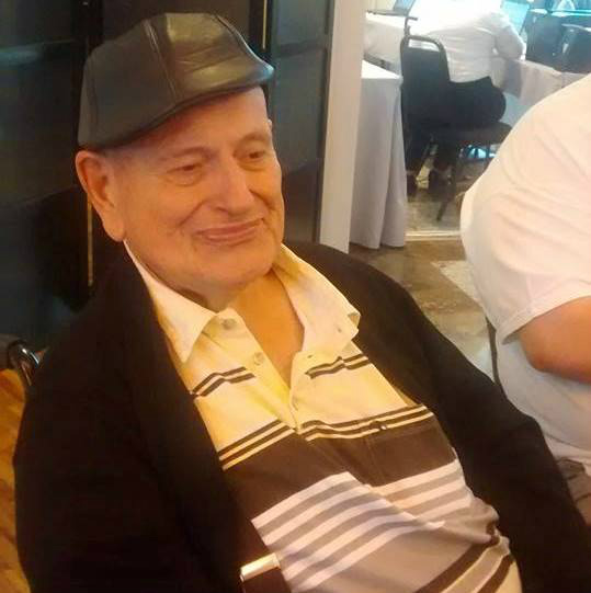 Arquivo pessoal/Facebook