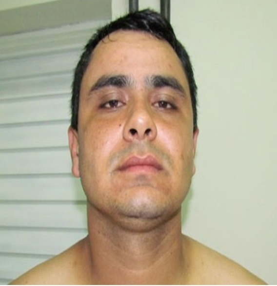 O acusado foi preso em flagrante, por crime de tráfico de drogas.Foto:Divulgação