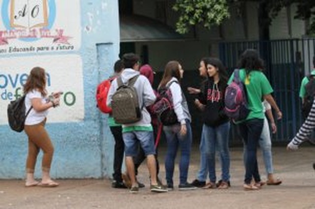Decisão do STF mantém início da vida escolar aos seis anos, completados até o mês de março. (Foto: Saul Schramm)