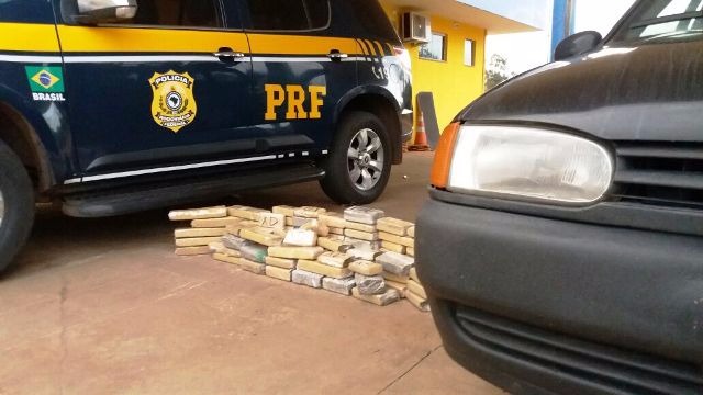 Foro: Divulgação PRF