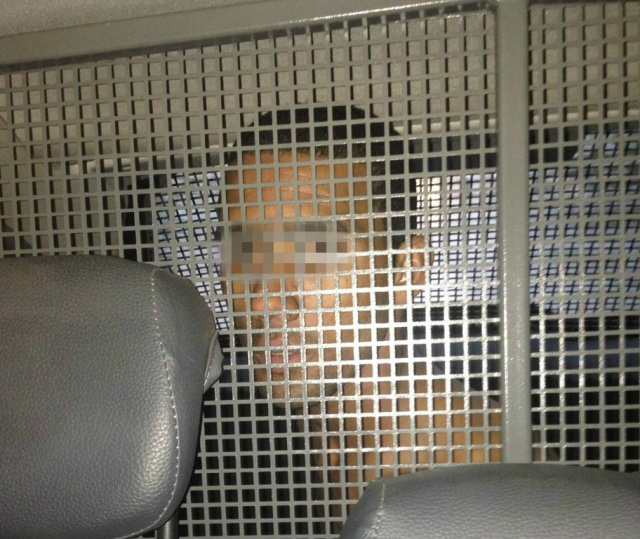 Paulista preso na ultima segunda-feira (19)