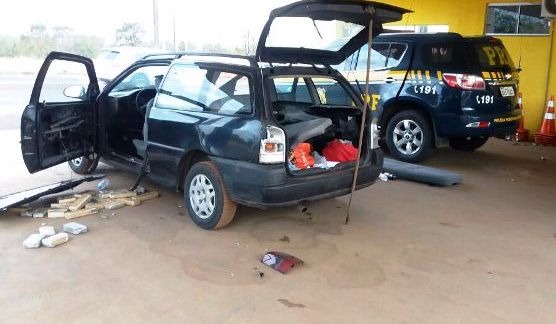 Foro: Divulgação PRF