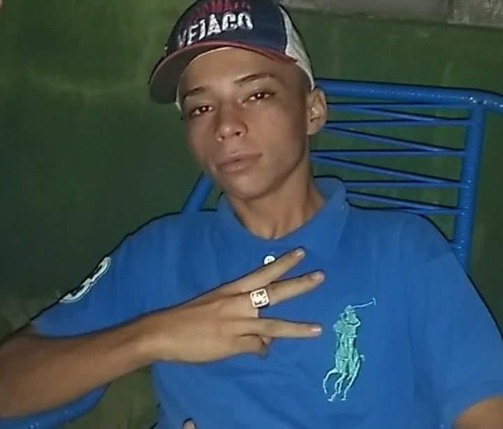 Foto: arquivo família 