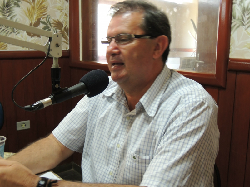 Deputado Eduardo Rocha