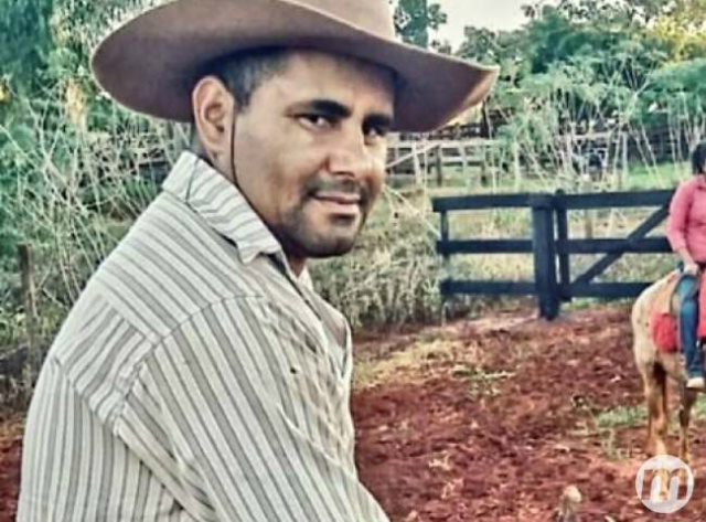 Edson morreu no local do acidente (Foto: Região News)