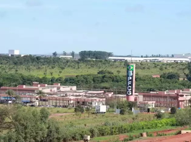 Pedido feito pela Defensoria é válido para presídios federais de MS e SP (Foto/Divulgação)