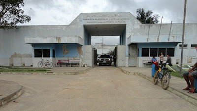 Conjunto Penal de Teixeira de Freitas