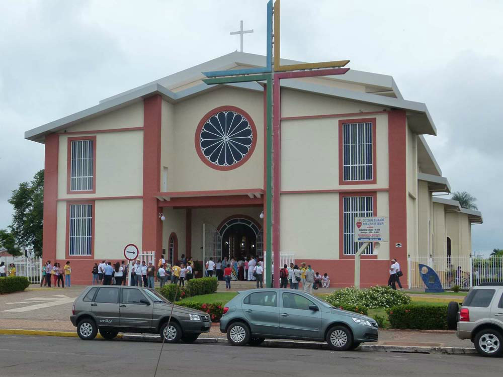 A Diocese de Três Lagoas convida para Missa do Crisma nesta terça-feira (31). Foto Assessoria de Imprensa da Diocese.