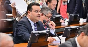 Deputado Federal Fábio Trad (PSD). Foto: Divulgação.