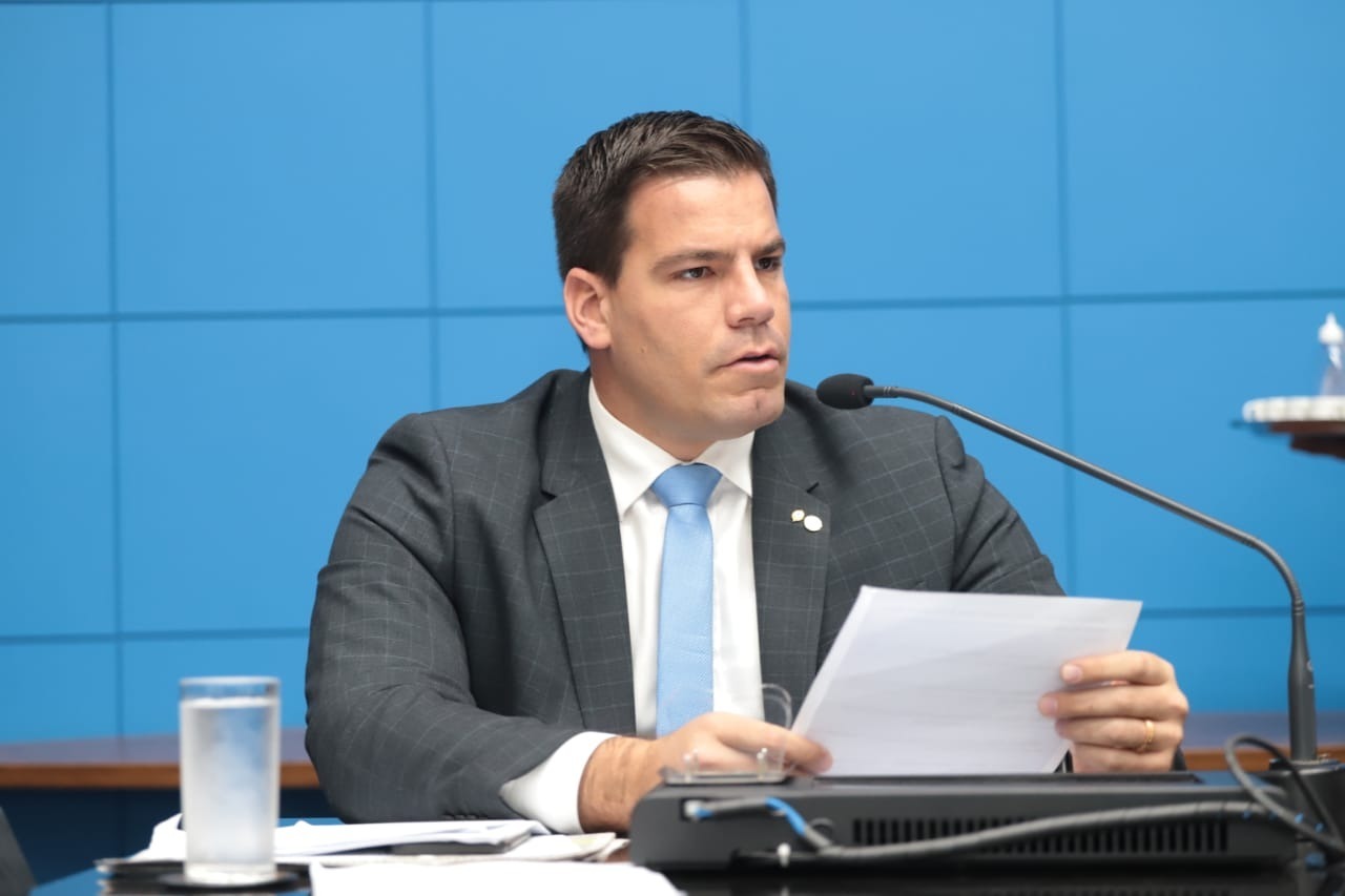 De acordo com Deputado Estadual Capitão Contar (PSL) a fake news chamou de