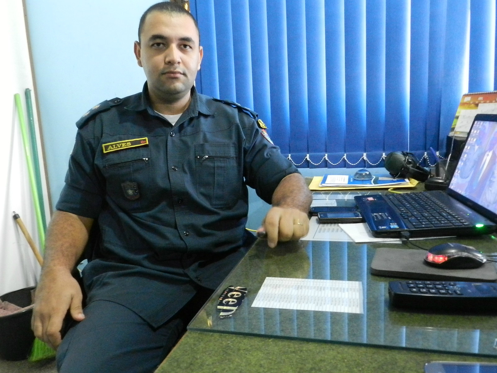 Polícia Militar de Três Lagoas (MS) intensifica o policiamento nesta Semana Santa. Foto:Rádio Caçula.