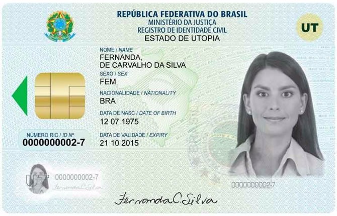 Nova carteira terá identificação eletrônica de motoristas. (Reprodução/Agência Brasil)
