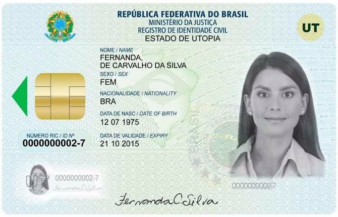 Nova carteira terá identificação eletrônica de motoristas. (Reprodução/Agência Brasil)