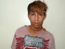 Divulgação/ Jovem foi agredido e amarrado por populares após furto