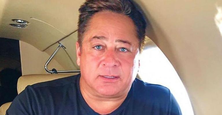 Leonardo. Foto: Reprodução/Instagram