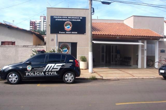 O caso será investigado pela DAM (Delegacia de Atendimento a Mulher) (Foto: Arquivo Caçula)