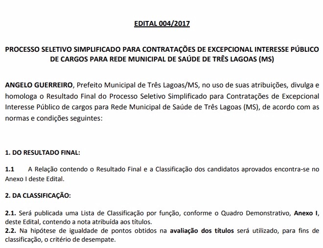 SIMPLIFICAR - Solicitação de recursos agora poderá ser definida