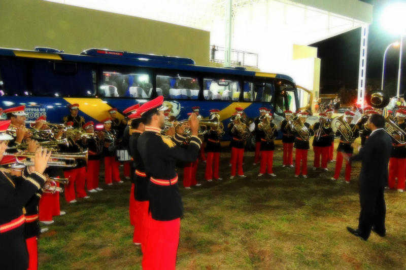 Foto: Rádio Caçula
