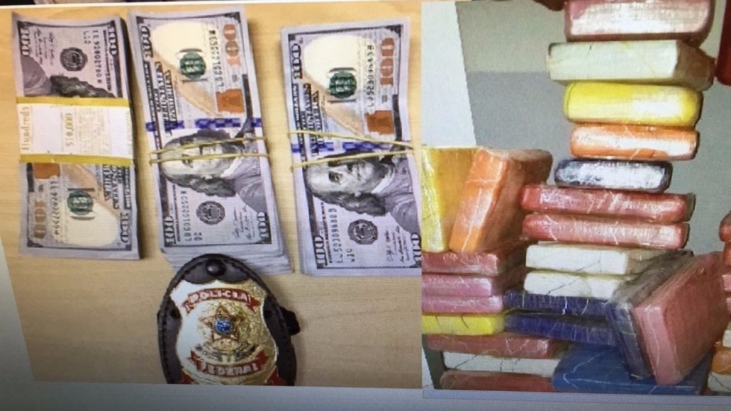 Foto: Divulgação PF 