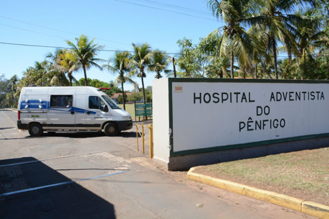Hospital não fará novos atendimentos - Foto: Bruno Henrique/Correio do Estado