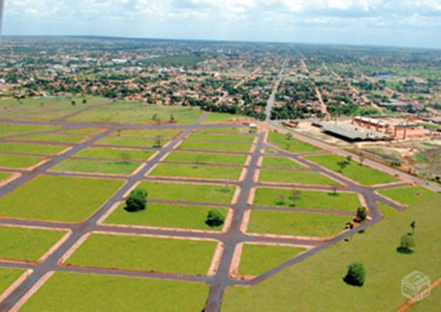 A Sanesul detèm cessão duas áreas: Institucional e Verde