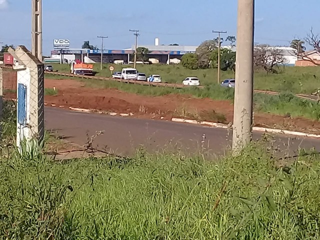 Local foi isolado pela Polícia Militar até a chegada do BOPE