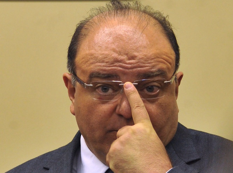 Ex-deputado está preso desde a manhã de hoje. (Foto: Arquivo/Agência Brasil)