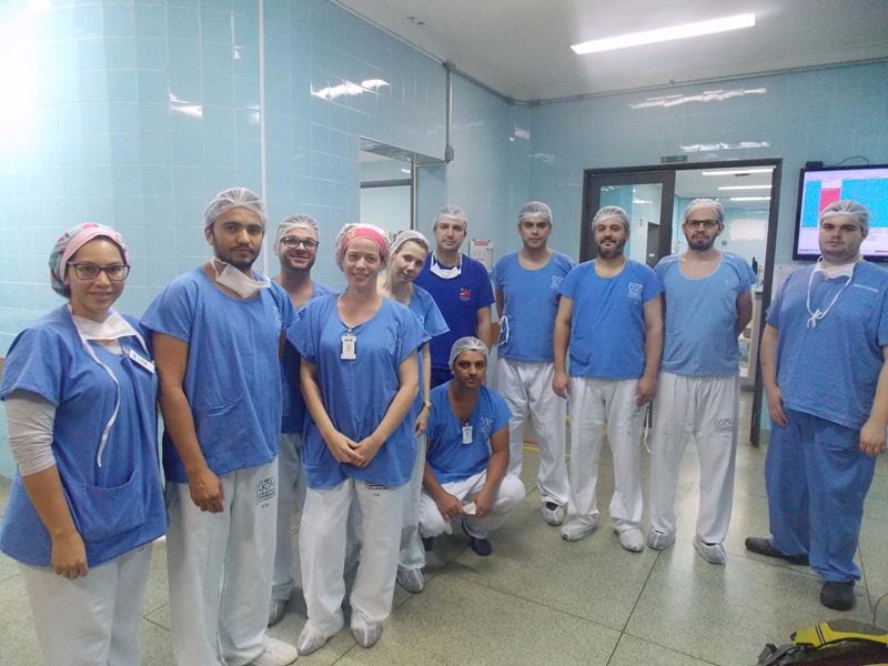 Foto: Divulgação Hospital Auxiliadora 