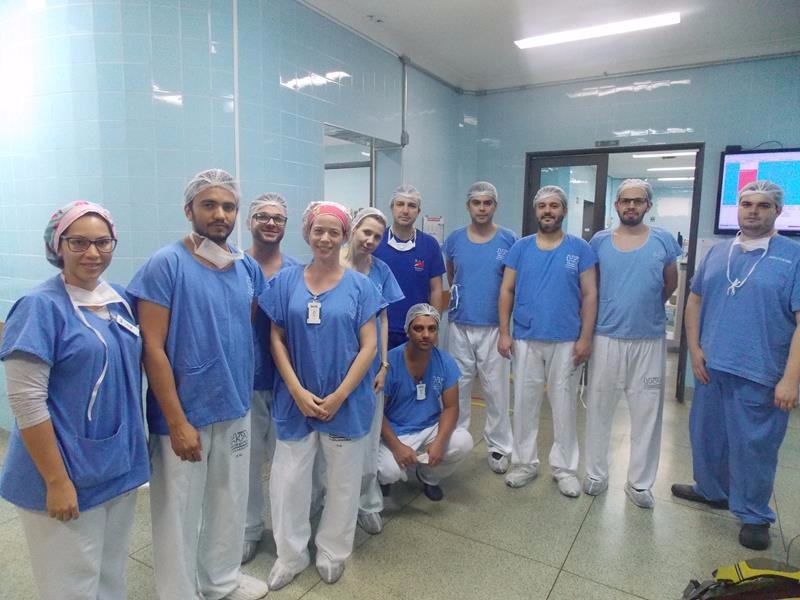 Foto: Divulgação Hospital Auxiliadora