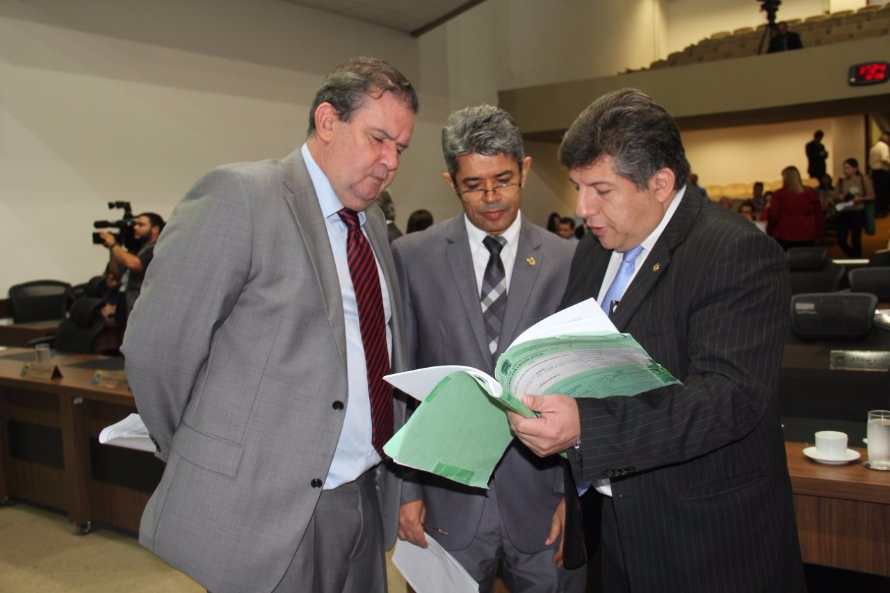 Moção de Congratulação foi apresentada pelo Deputado Estadual Eduardo Rocha. (Foto: Assessoria de Imprensa)