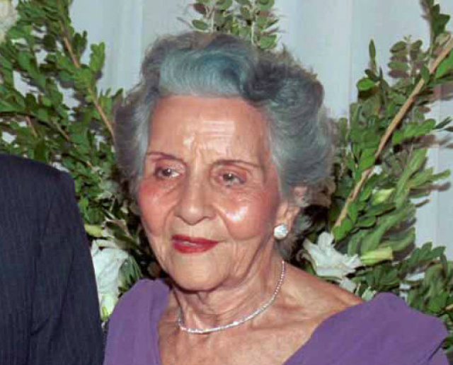 Lourdes Fragelli - Foto: Arquivo