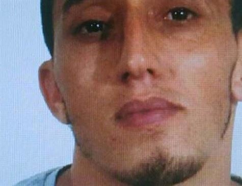 Moussa Oukabir (Foto: HO / Spanish National Police / AFP)