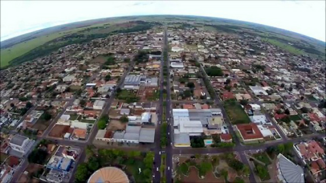 Nova Andradina foi cidade que mais gerou emprego - Foto: Reprodução