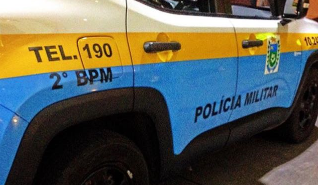 A Policia Militar foi acionada e levou o caso à Depac (Delegacia de Pronto Atendimento Comunitário). Foto: Policia Militar 