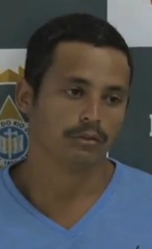 Adelmo foi preso em casaFoto: Reprodução