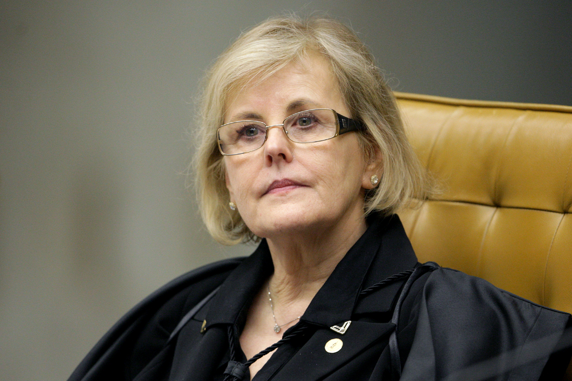 Ministra Rosa Weber relatora do caso Amianto. (Foto: Ilustrativa)